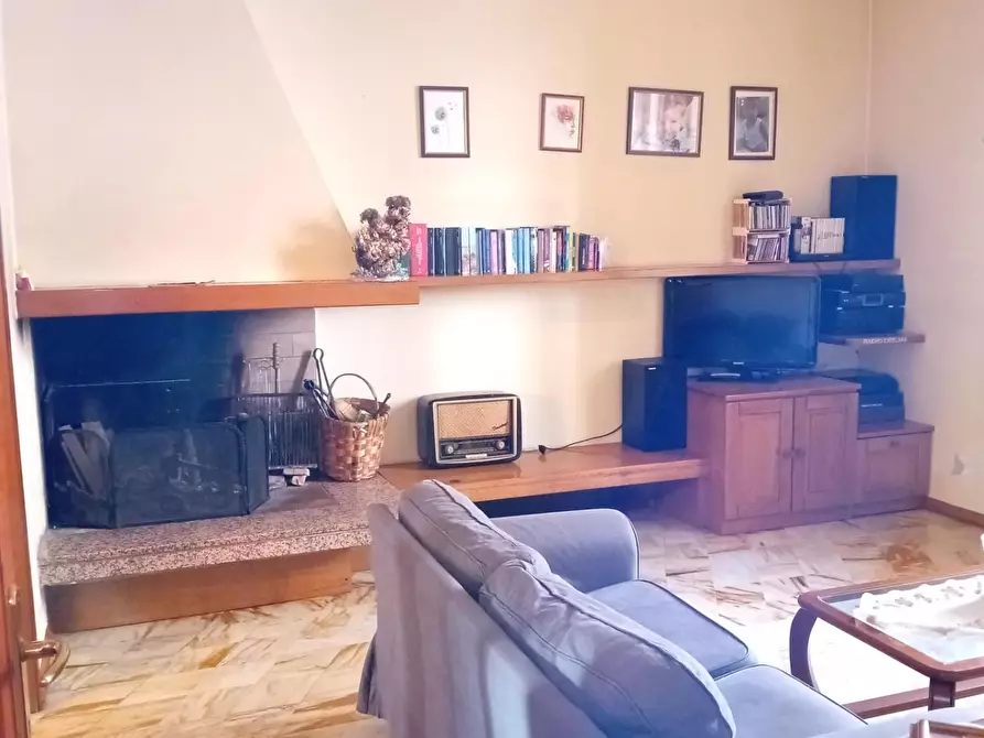 Immagine 5 di Terratetto in vendita  a Lamporecchio