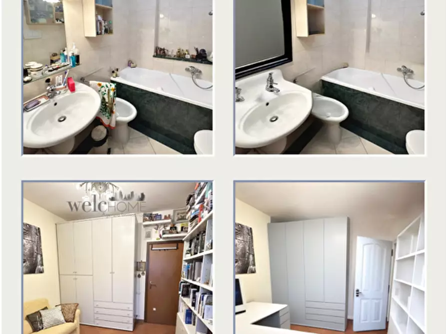 Immagine 9 di Appartamento in vendita  a Campi Bisenzio