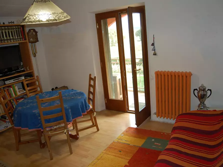 Immagine 14 di Casa colonica in vendita  a Campagnatico