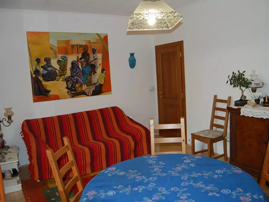 Immagine 12 di Casa colonica in vendita  a Campagnatico