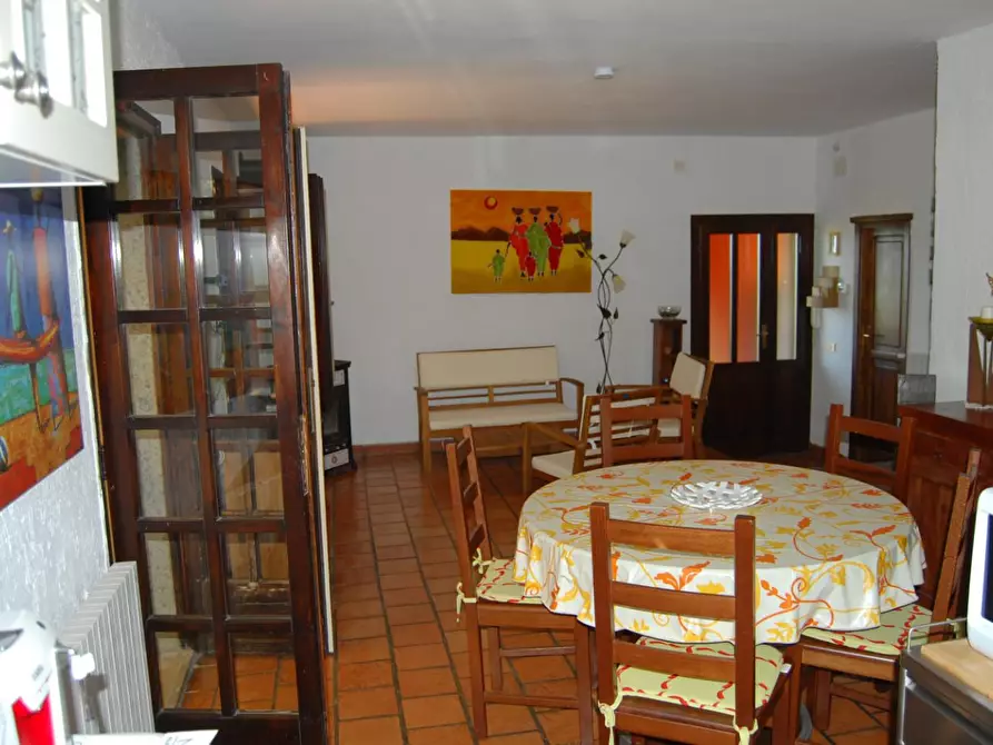 Immagine 5 di Casa colonica in vendita  a Campagnatico