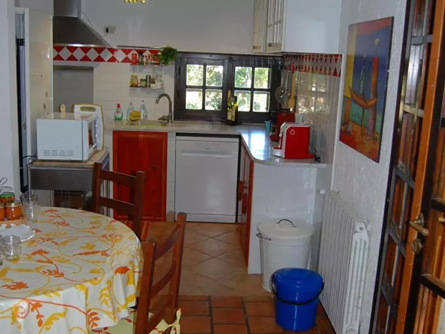 Immagine 3 di Casa colonica in vendita  a Campagnatico