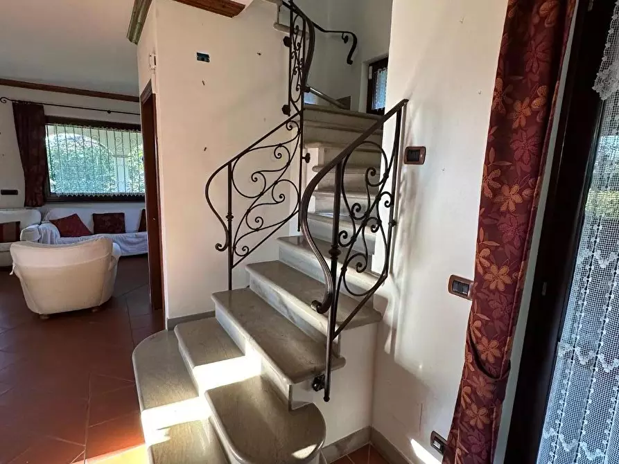Immagine 15 di Casa trifamiliare in vendita  a Massa