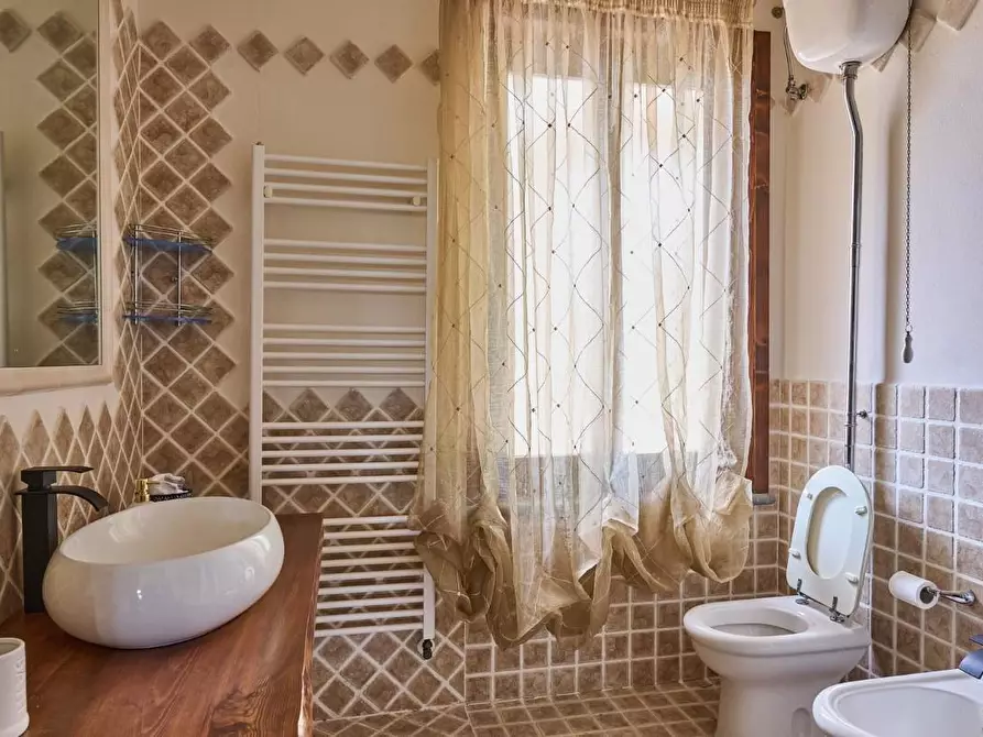 Immagine 12 di Casa colonica in vendita  a Vinci