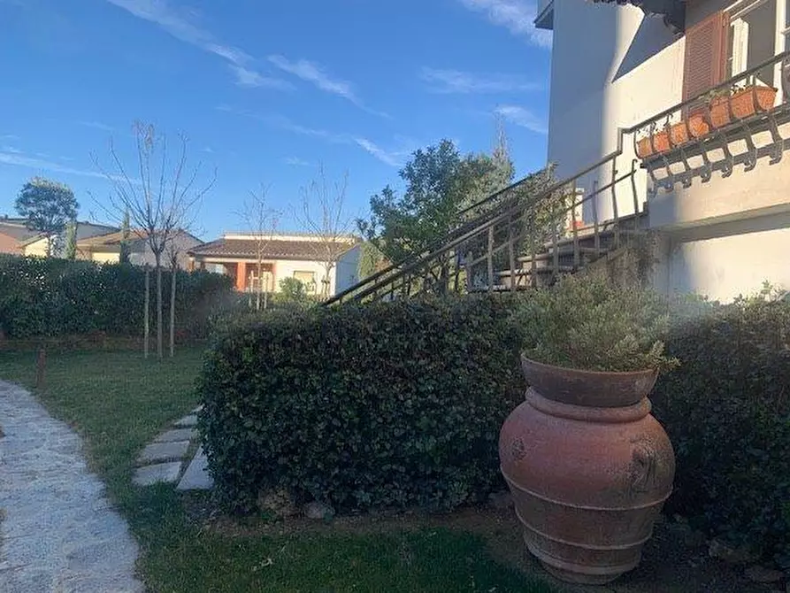 Immagine 5 di Villetta a schiera in vendita  a Vinci