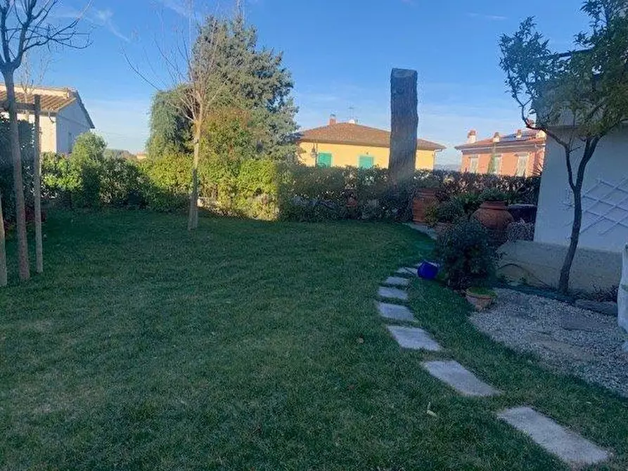 Immagine 4 di Villetta a schiera in vendita  a Vinci