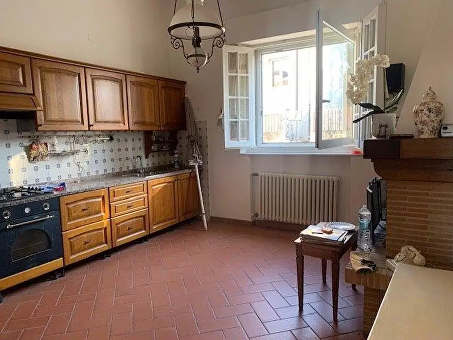 Immagine 3 di Villetta a schiera in vendita  a Vinci