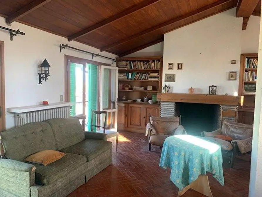 Immagine 16 di Villetta a schiera in vendita  a Vinci