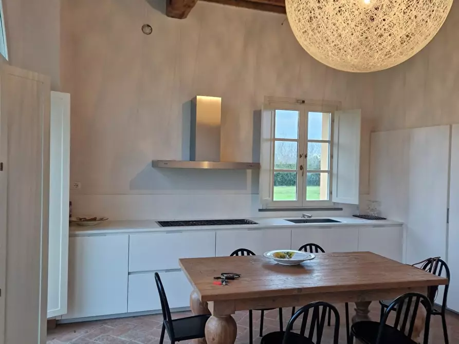 Immagine 8 di Casa colonica in vendita  a San Giuliano Terme