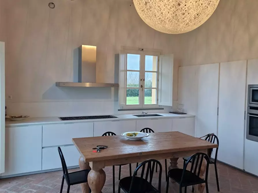 Immagine 6 di Casa colonica in vendita  a San Giuliano Terme