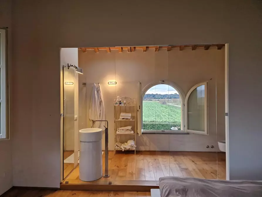 Immagine 12 di Casa colonica in vendita  a San Giuliano Terme