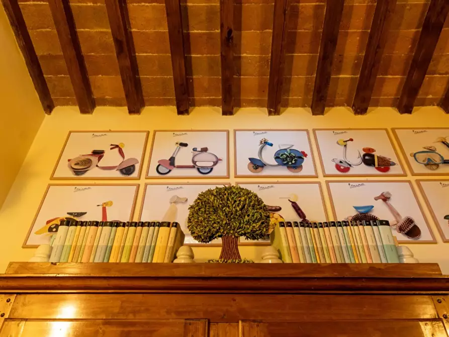 Immagine 12 di Appartamento in vendita  a Monteriggioni