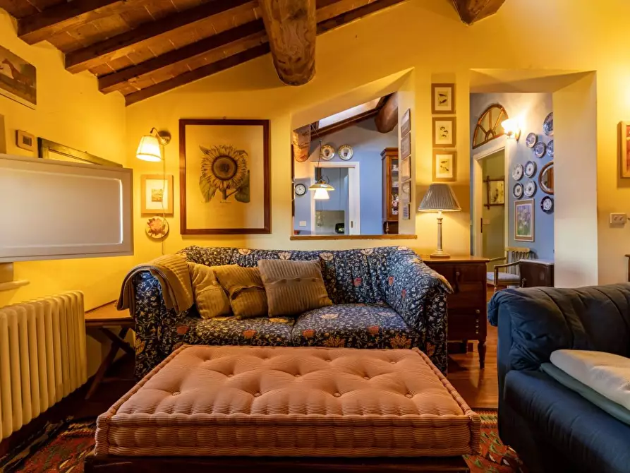 Immagine 2 di Appartamento in vendita  a Monteriggioni