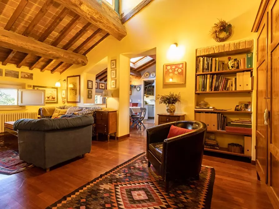 Immagine 5 di Appartamento in vendita  a Monteriggioni