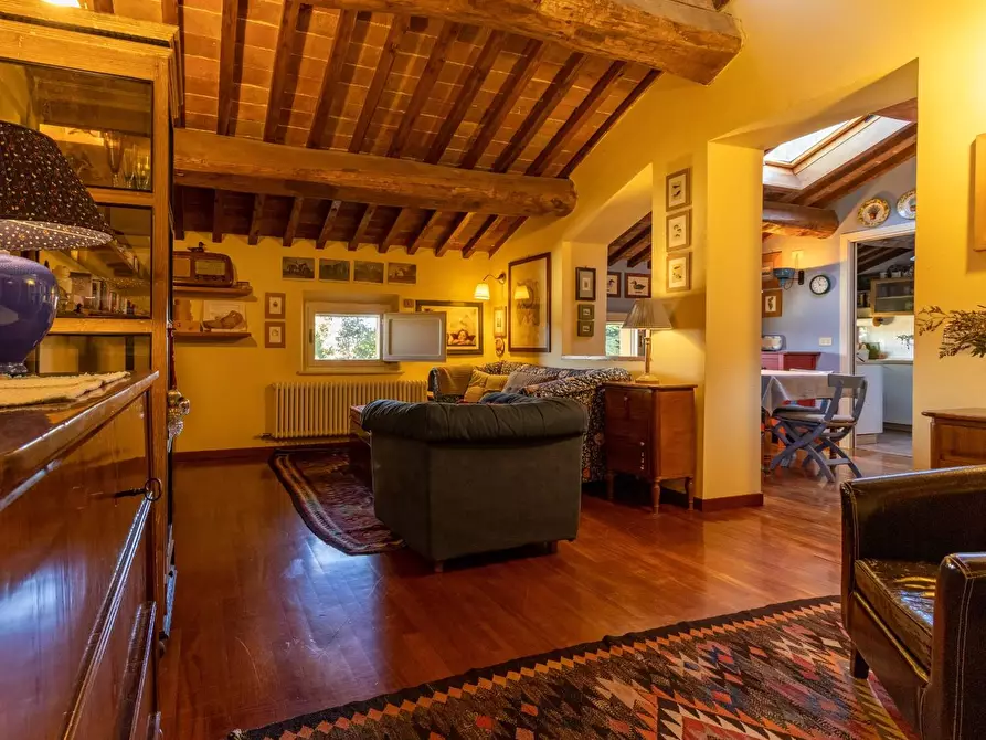 Immagine 4 di Appartamento in vendita  a Monteriggioni