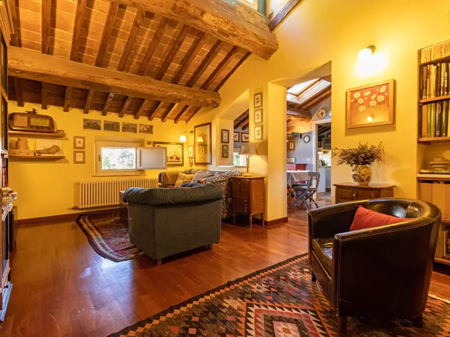 Immagine 3 di Appartamento in vendita  a Monteriggioni