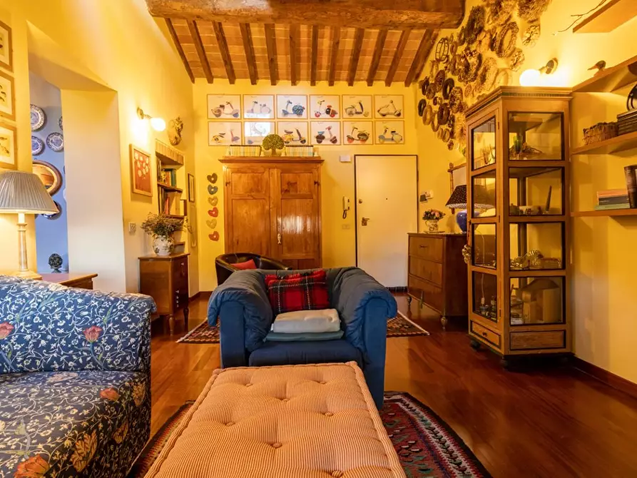 Immagine 10 di Appartamento in vendita  a Monteriggioni
