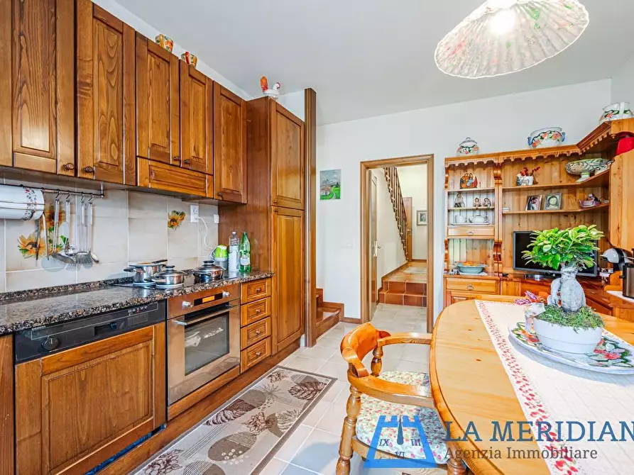 Immagine 10 di Terratetto in vendita  a Lamporecchio