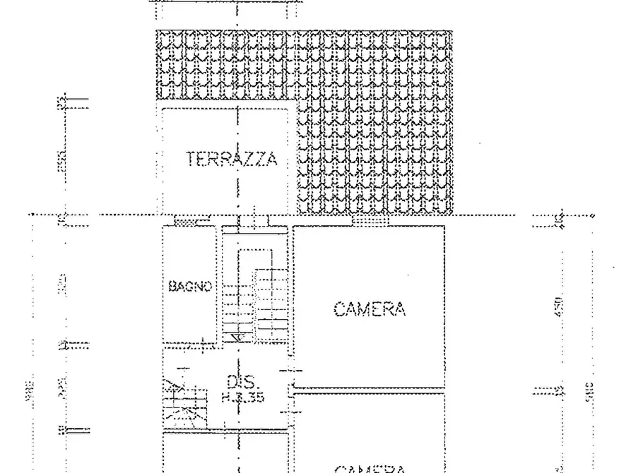 Immagine 55 di Terratetto in vendita  a Lamporecchio
