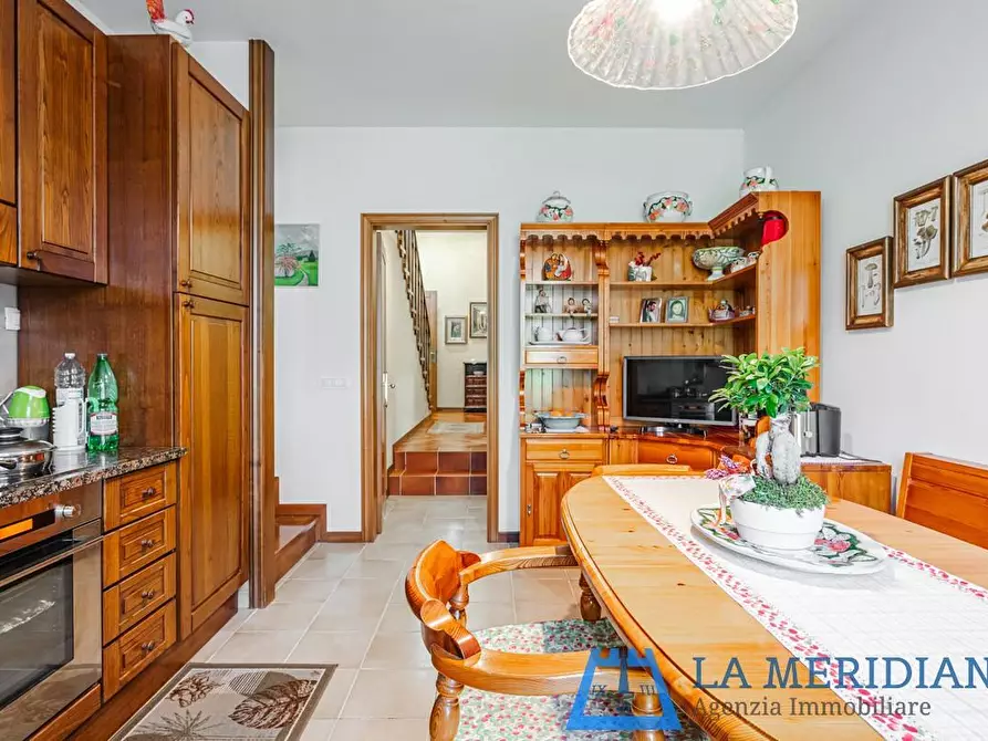 Immagine 7 di Terratetto in vendita  a Lamporecchio