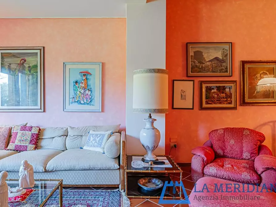 Immagine 19 di Terratetto in vendita  a Lamporecchio