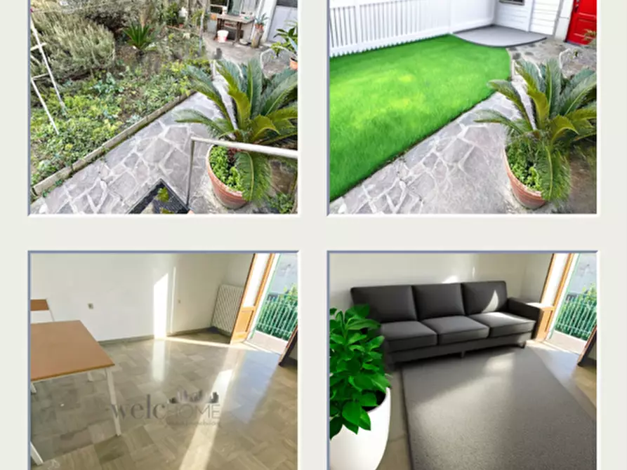 Immagine 8 di Terratetto in vendita  a Campi Bisenzio