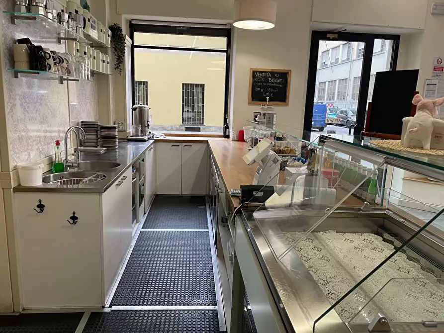 Immagine 6 di Bar / Ristorante in vendita  a Torino