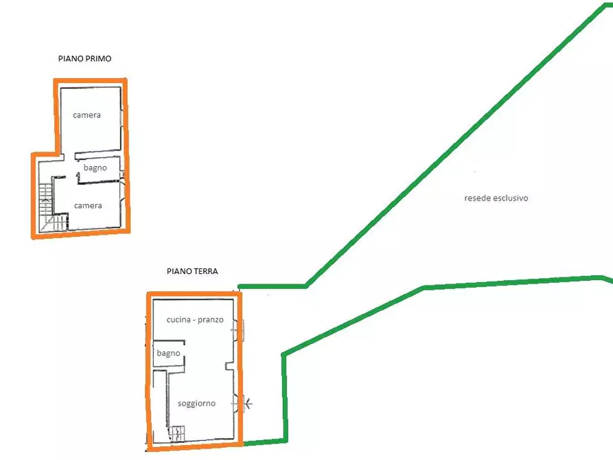 Immagine 40 di Appartamento in vendita  a San Gimignano