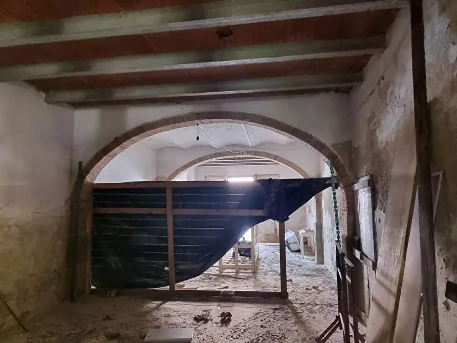 Immagine 2 di Locale commerciale in vendita  a Fauglia