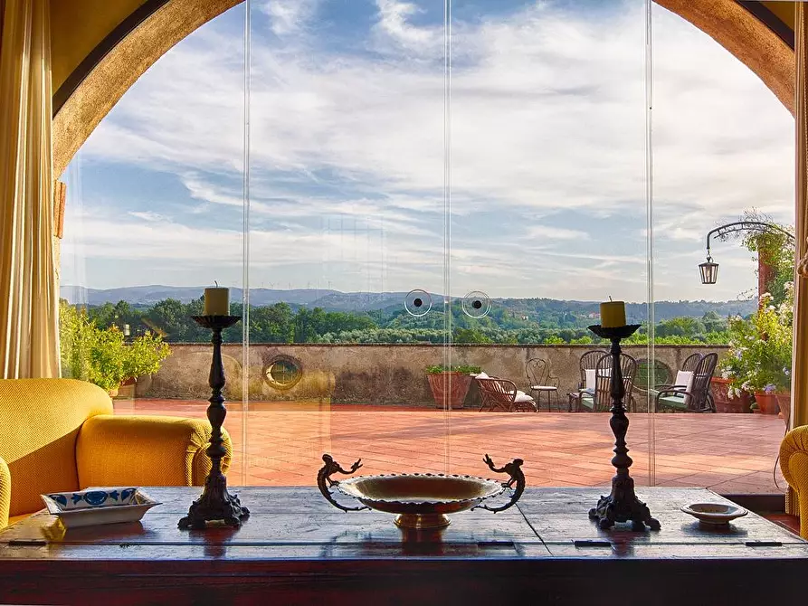 Immagine 23 di Villa in vendita  a Casciana Terme Lari