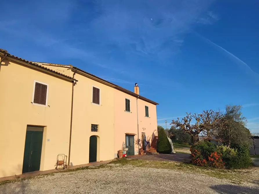 Immagine 24 di Porzione di casa in vendita  a Vinci