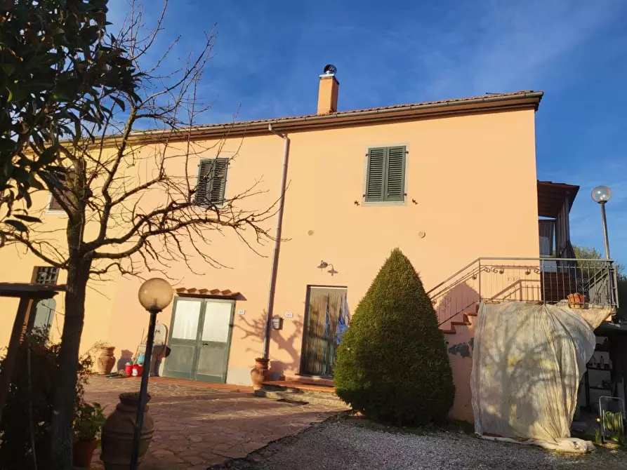 Immagine 33 di Porzione di casa in vendita  a Vinci