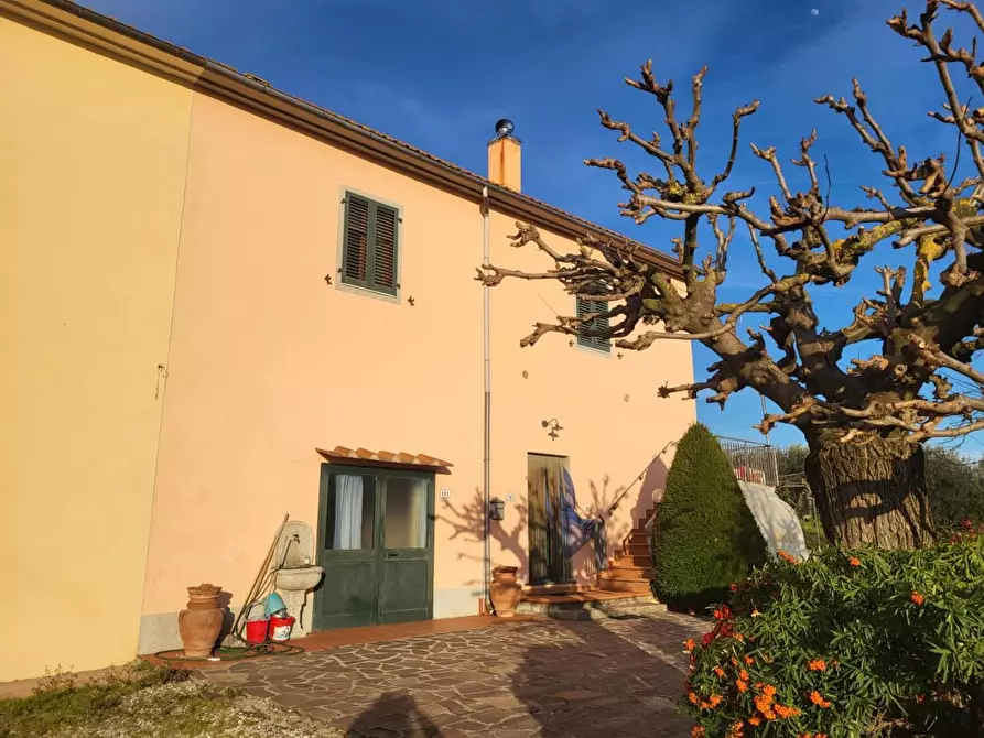 Immagine 38 di Porzione di casa in vendita  a Vinci