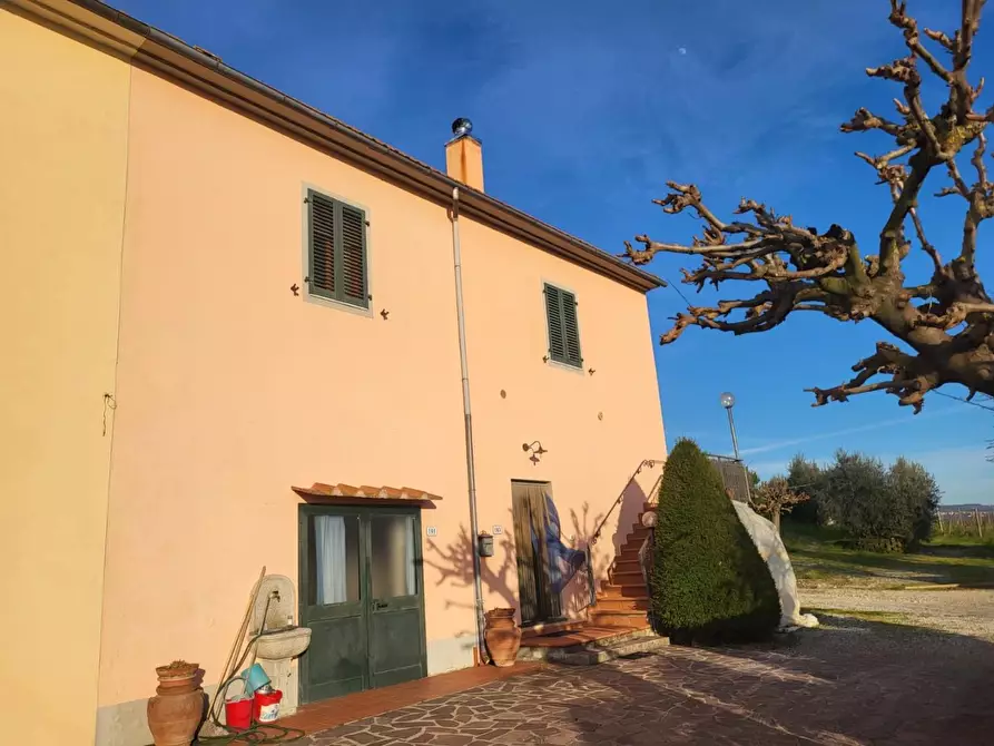 Immagine 23 di Porzione di casa in vendita  a Vinci