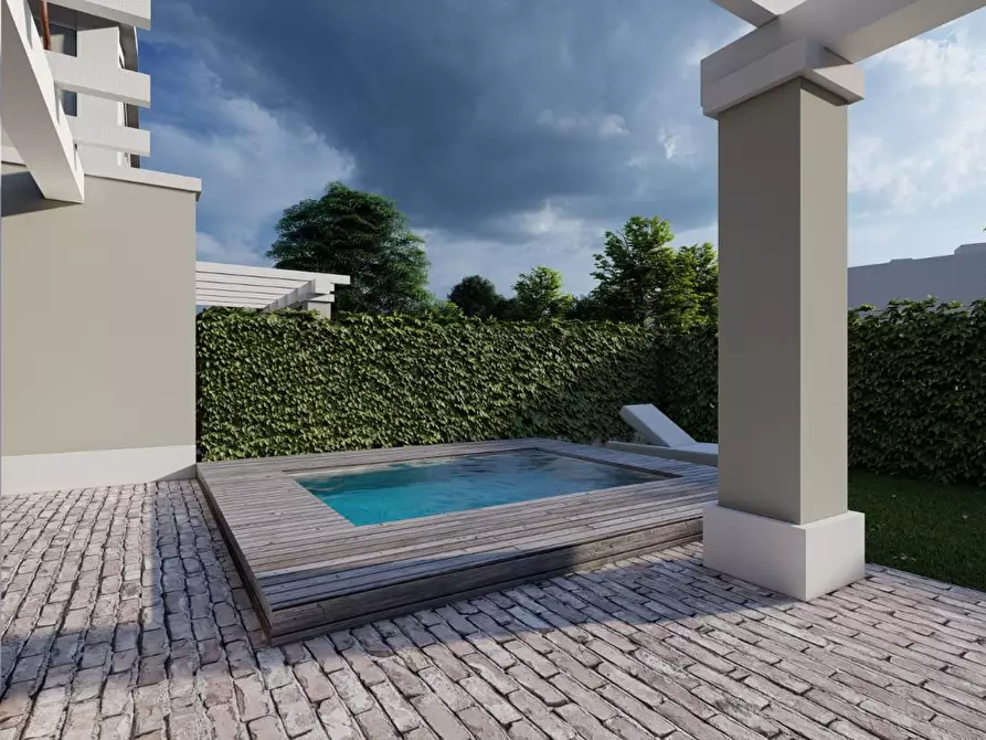 Immagine 3 di Villa in vendita  a Ortonovo