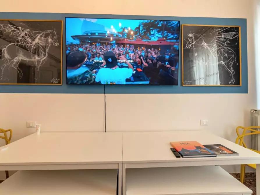 Immagine 17 di Appartamento in vendita  a Pisa