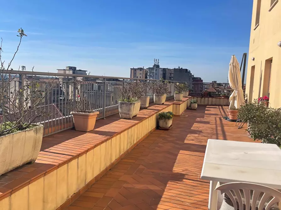 Immagine 2 di Mansarda in vendita  a Pisa