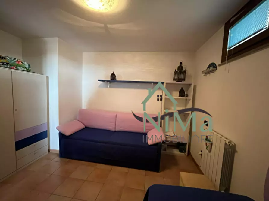 Immagine 22 di Villetta a schiera in vendita  a Montescudaio