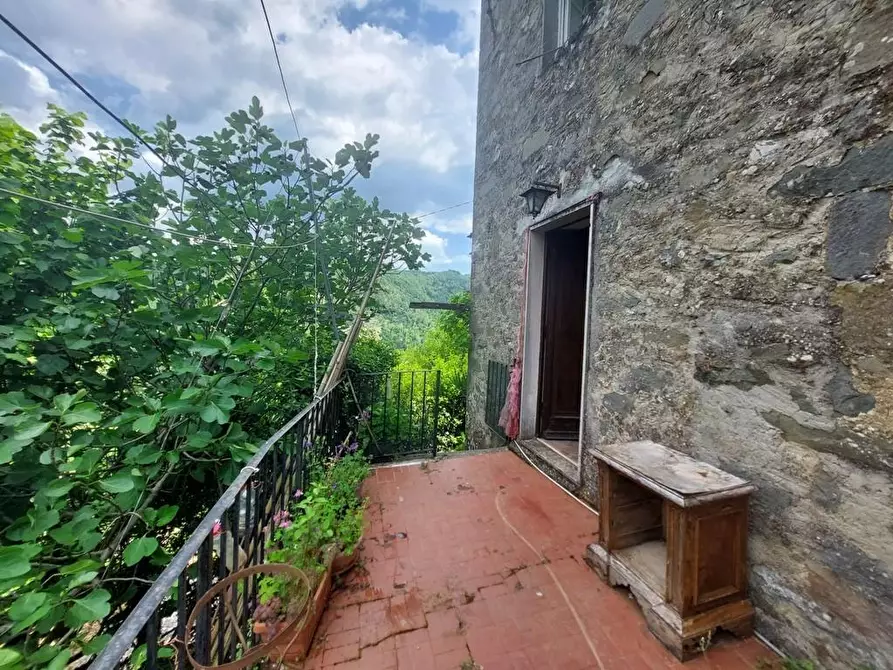 Immagine 12 di Terratetto in vendita  a Bagni Di Lucca
