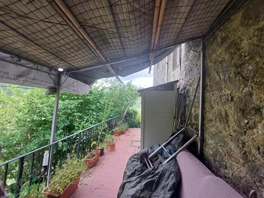 Immagine 10 di Terratetto in vendita  a Bagni Di Lucca