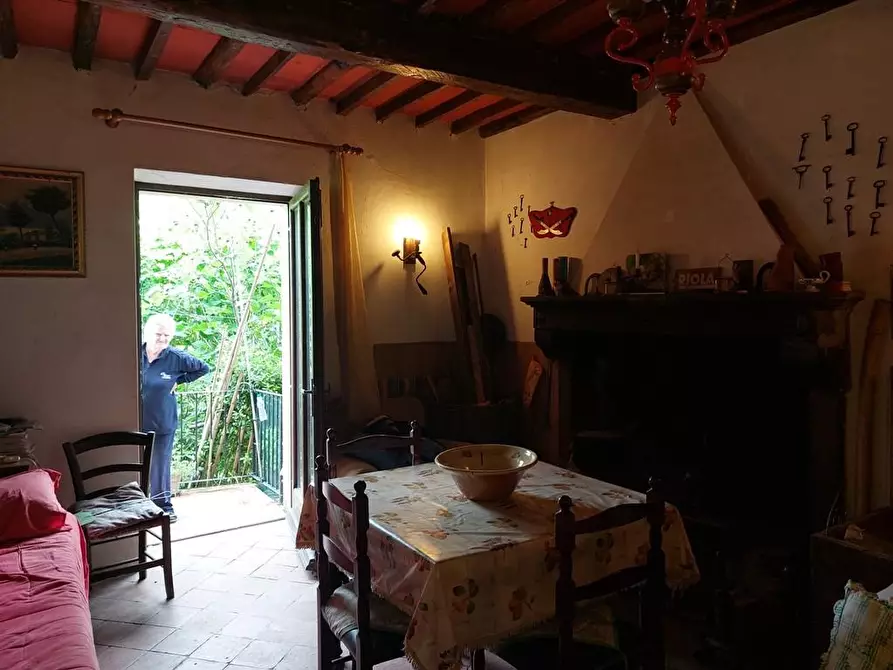 Immagine 28 di Terratetto in vendita  a Bagni Di Lucca