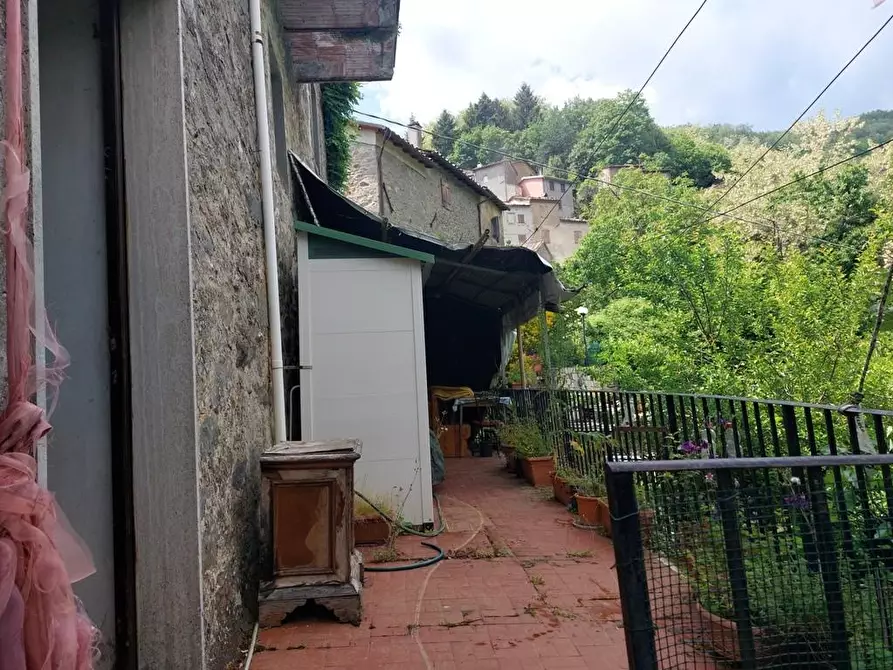 Immagine 23 di Terratetto in vendita  a Bagni Di Lucca