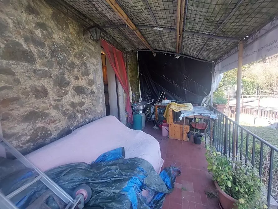 Immagine 3 di Terratetto in vendita  a Bagni Di Lucca