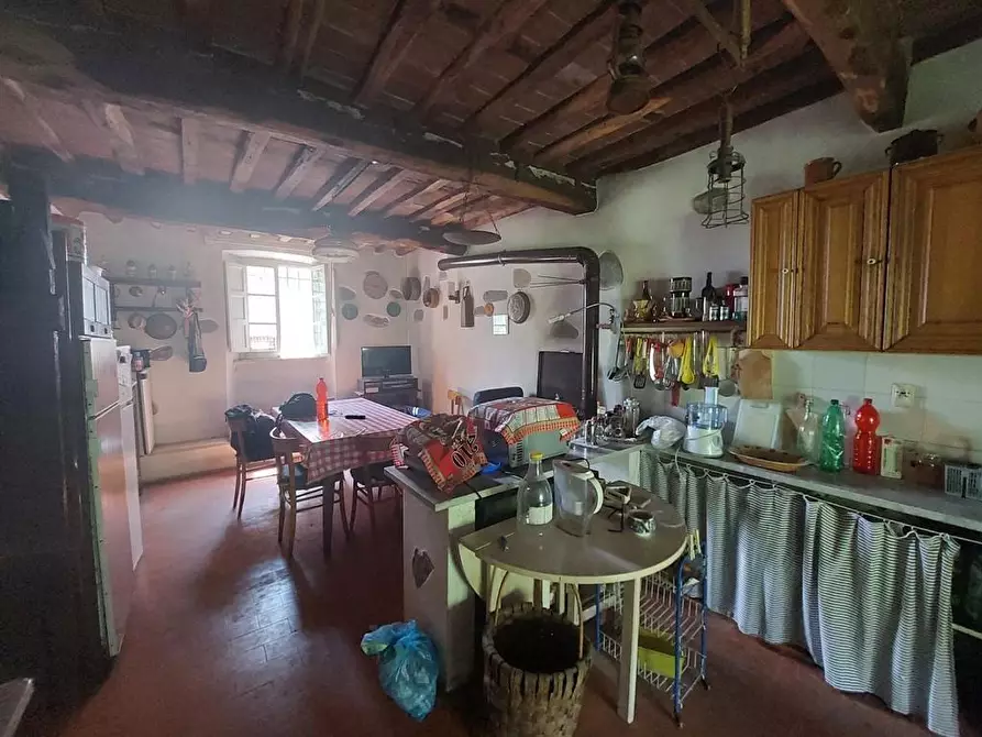 Immagine 8 di Terratetto in vendita  a Bagni Di Lucca