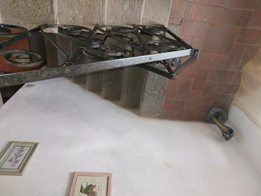 Immagine 32 di Terratetto in vendita  a Bagni Di Lucca