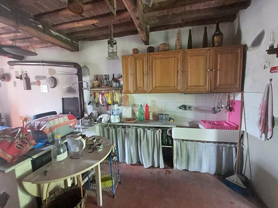 Immagine 7 di Terratetto in vendita  a Bagni Di Lucca