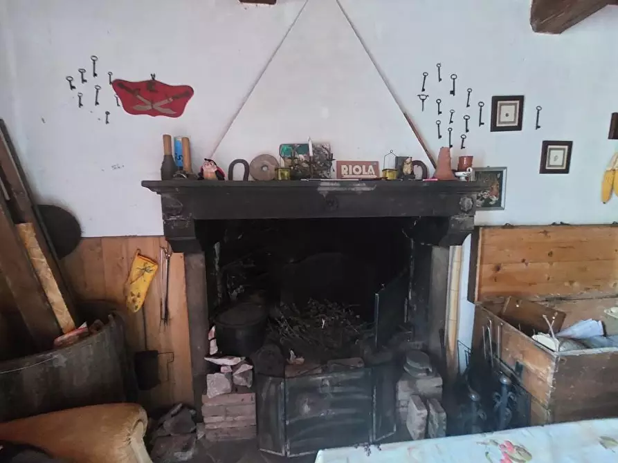 Immagine 15 di Terratetto in vendita  a Bagni Di Lucca