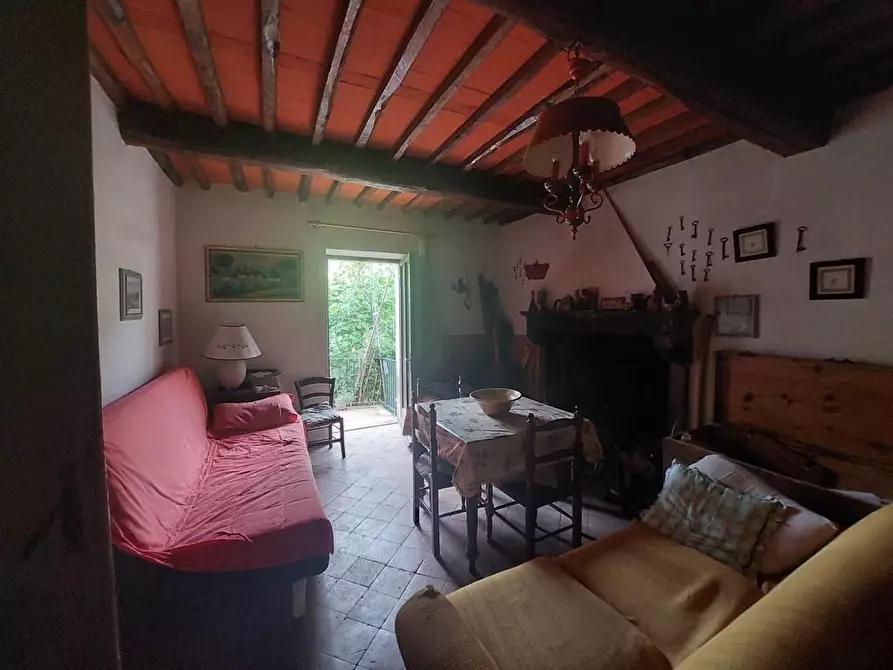 Immagine 17 di Terratetto in vendita  a Bagni Di Lucca
