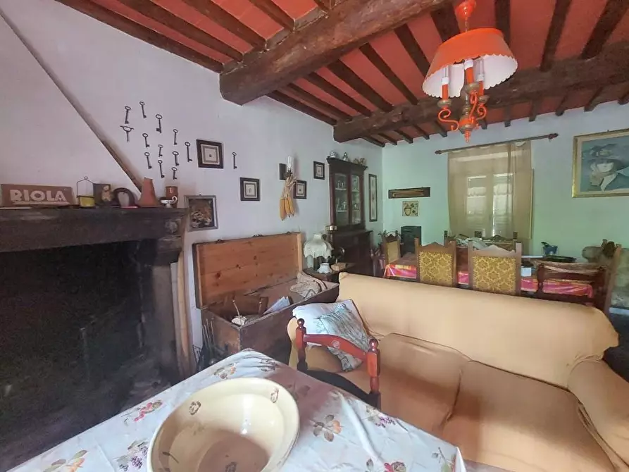 Immagine 16 di Terratetto in vendita  a Bagni Di Lucca