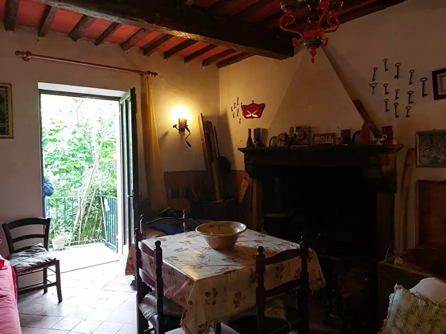 Immagine 29 di Terratetto in vendita  a Bagni Di Lucca